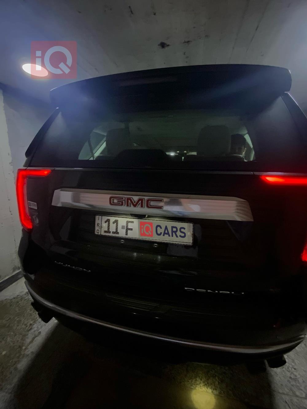 جي ام سي يوكون